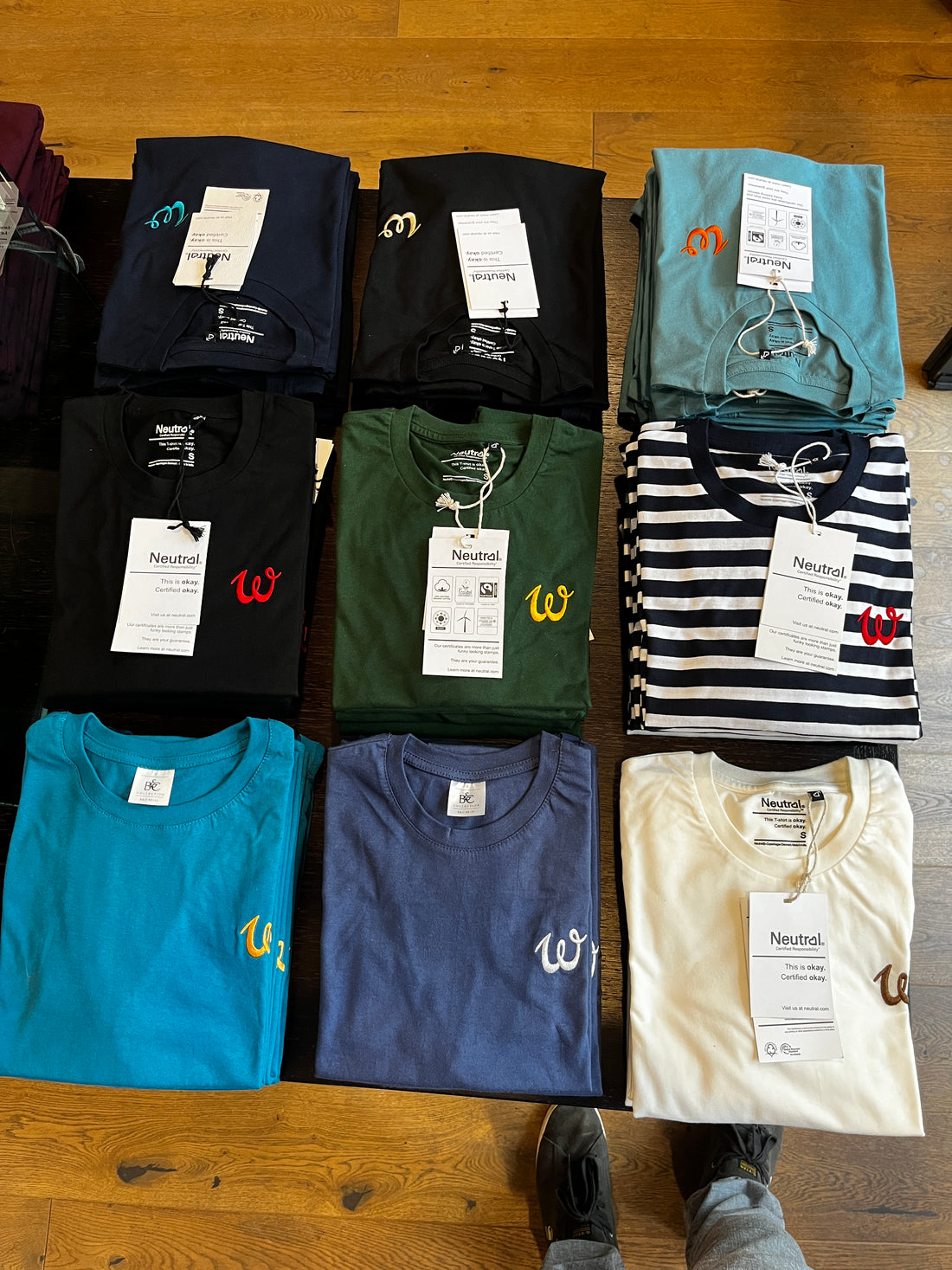 Wunderteam T-Shirts