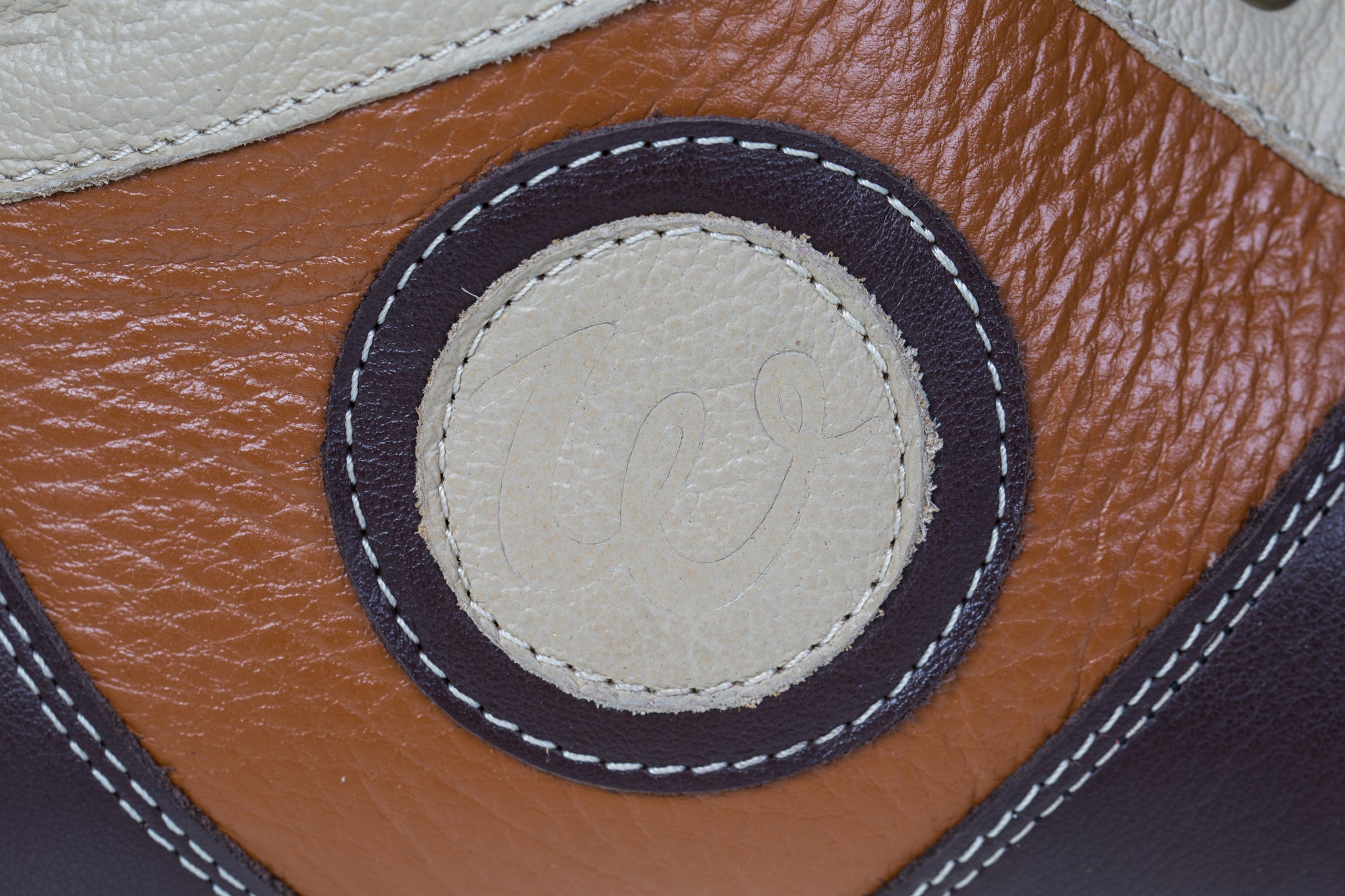 "The Racer" Retro Sneaker Leder_dukelbraun-braun-okka
