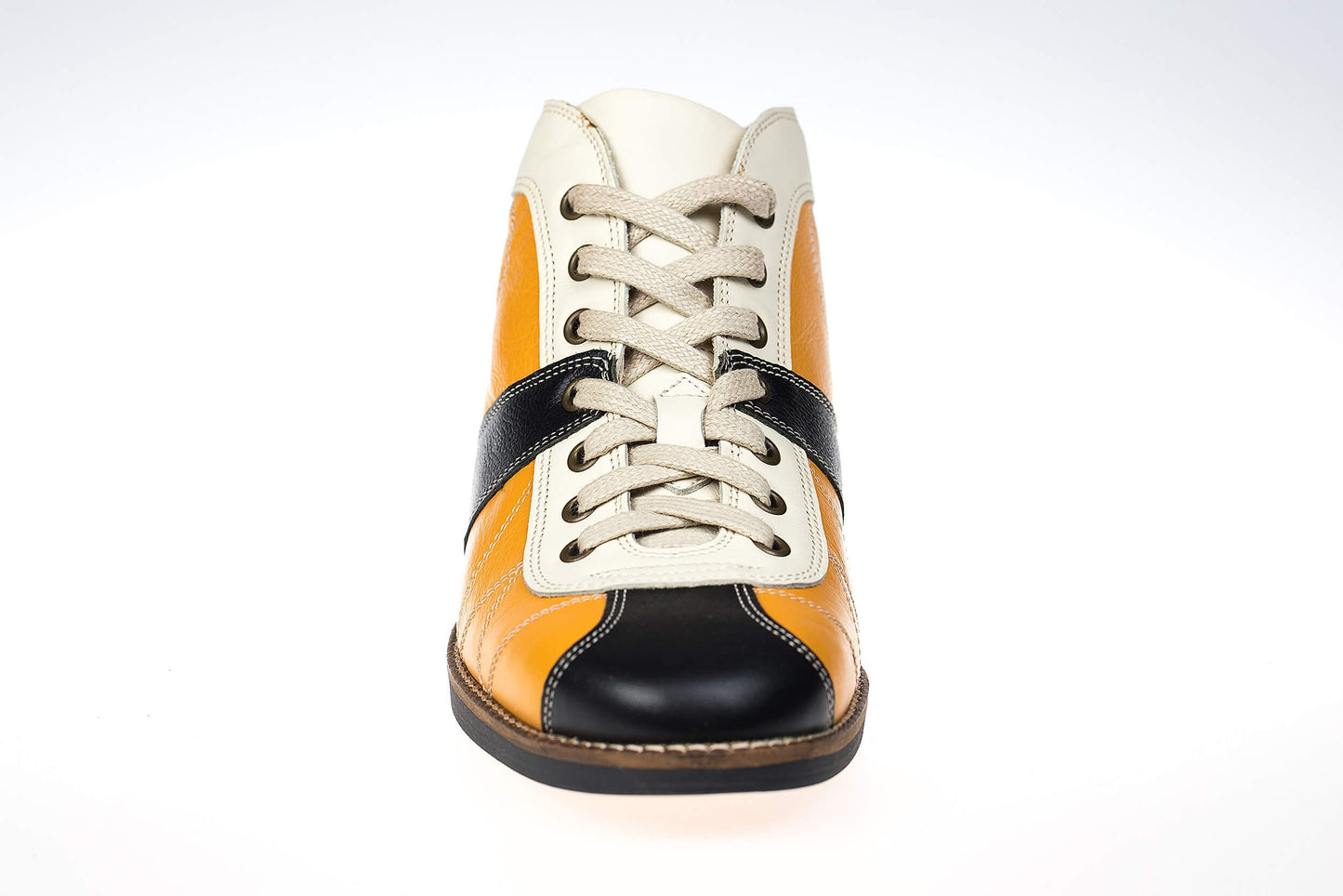 The Kicker - yellow/white/black