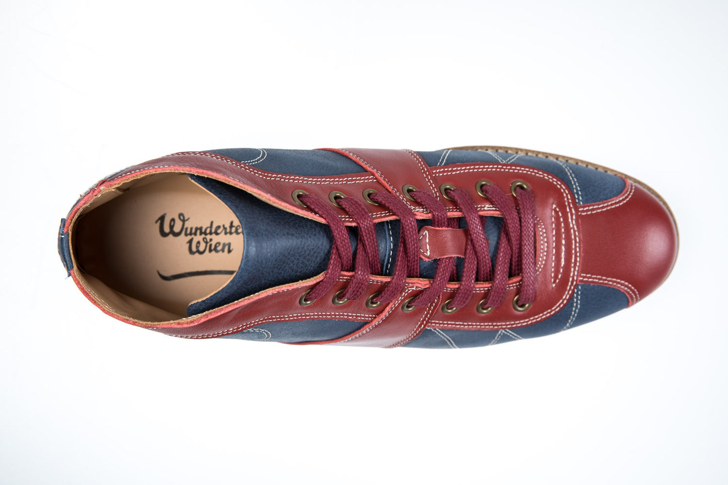 The Kicker 2022 - blue/red