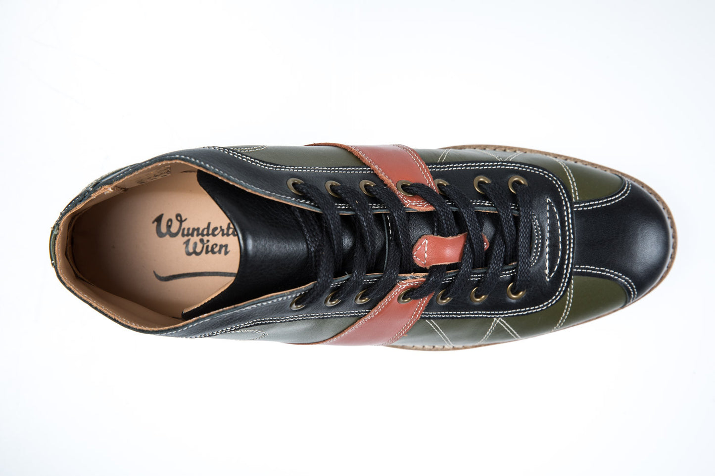 The Kicker 2022 - black/green/red