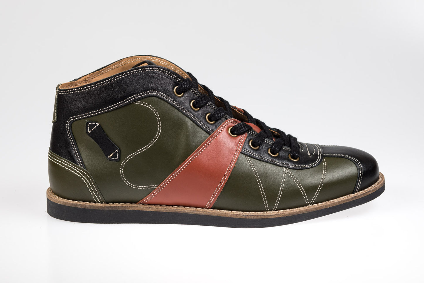The Kicker 2022 - black/green/red