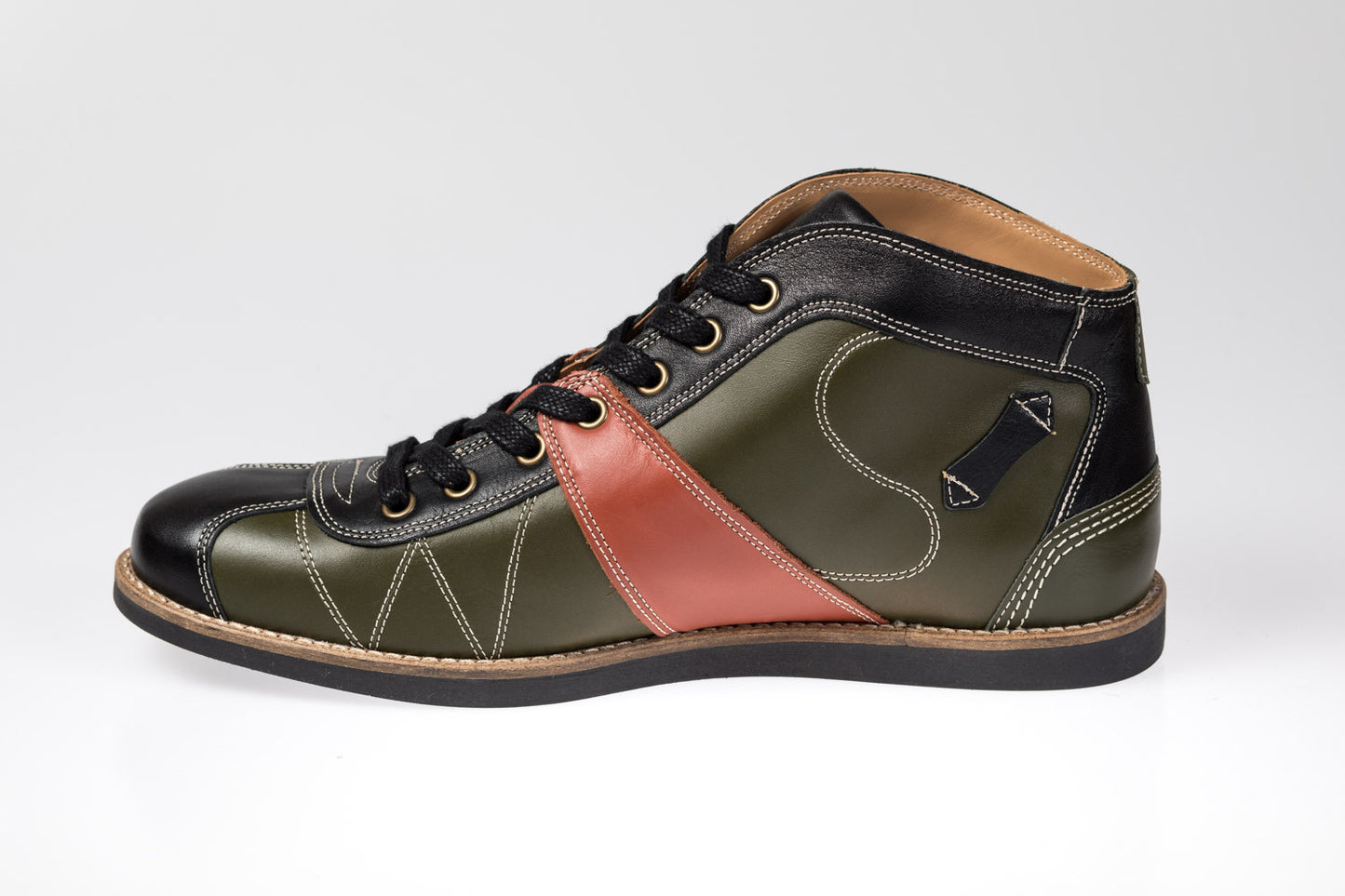 The Kicker 2022 - black/green/red