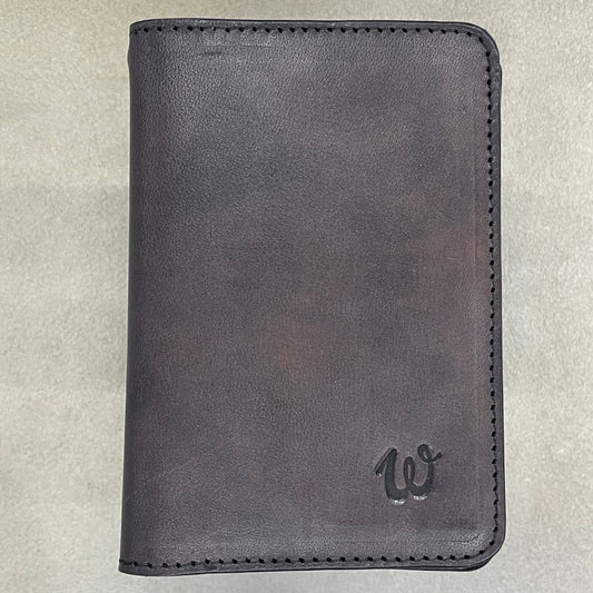 Wunderteam leather wallet