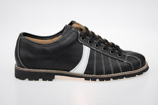 "The Bowler" Twoface - schwarz/weiß - Vibram®