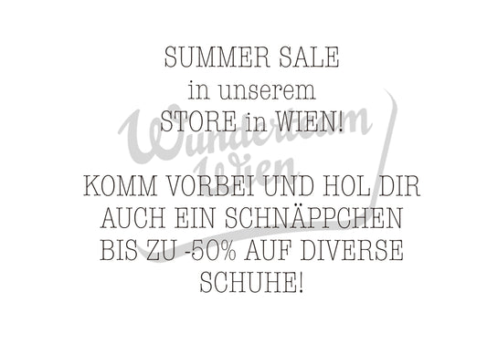 SUMMER SALE 2023!