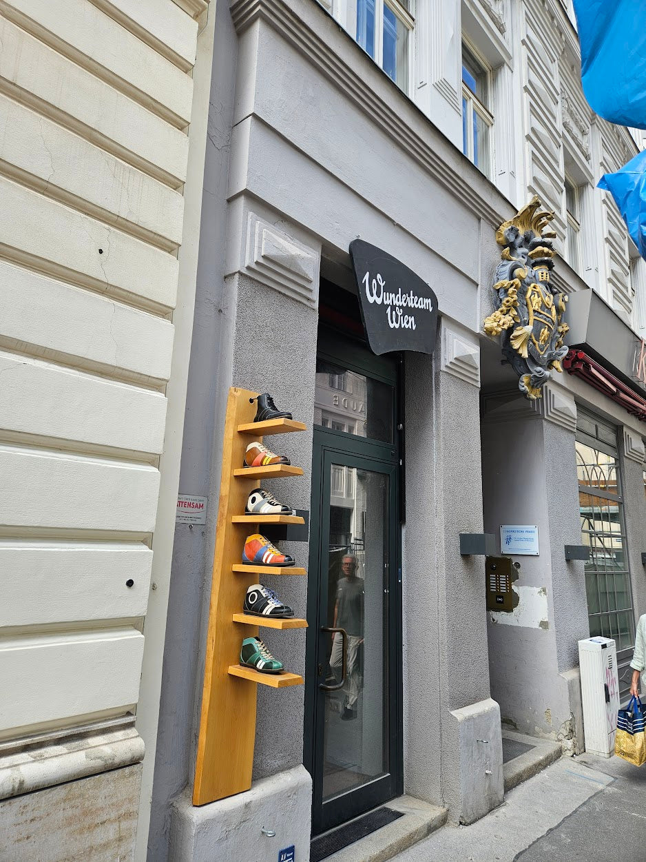 Neuer Standort: Wunderteam Wien ist umgezogen