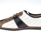 New Bowler - beige/brown/black