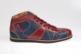 Wunderteam - High-end Vintage Sneakers made from superior Leather ...