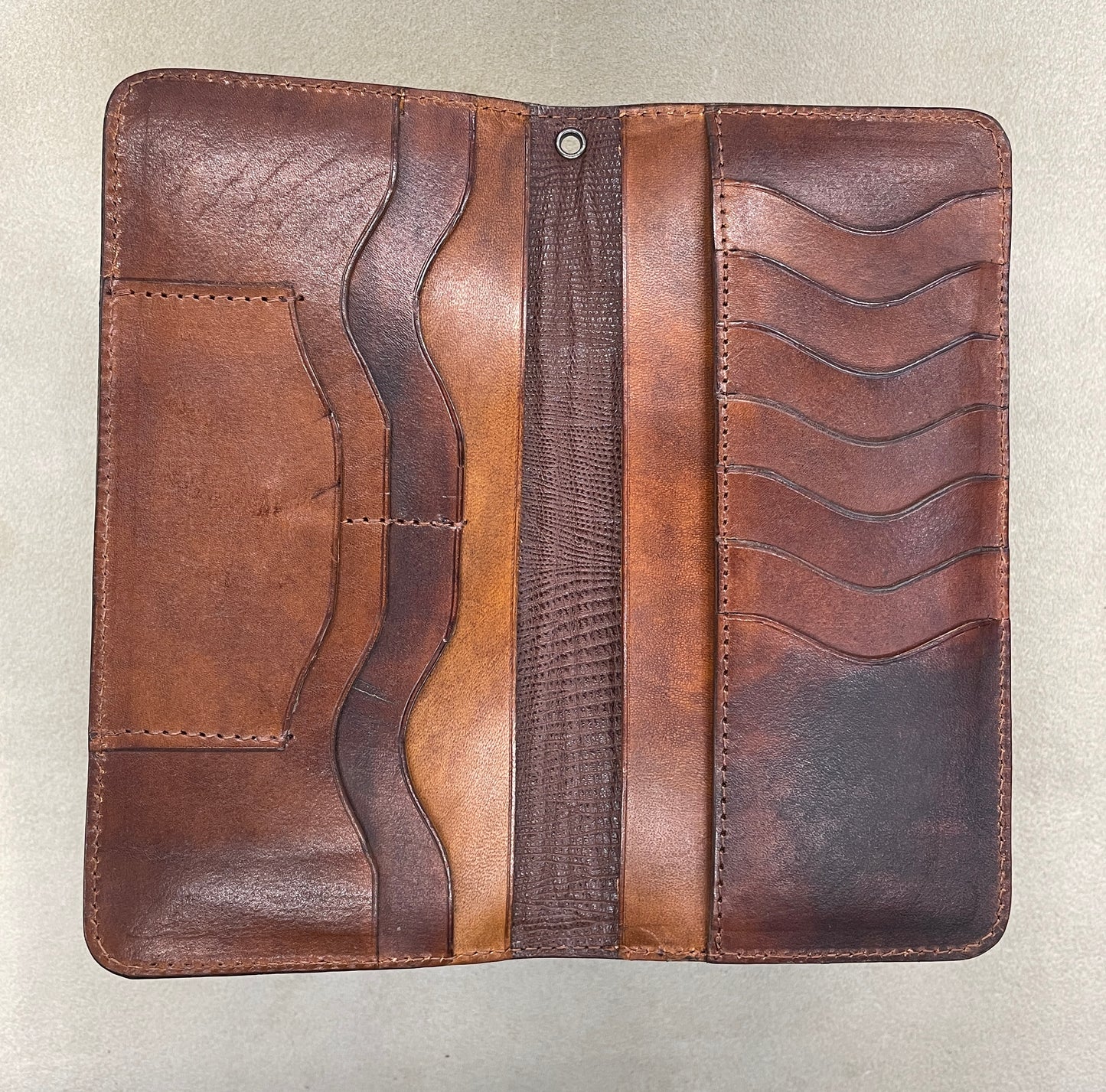 Wunderteam Leather Wallet