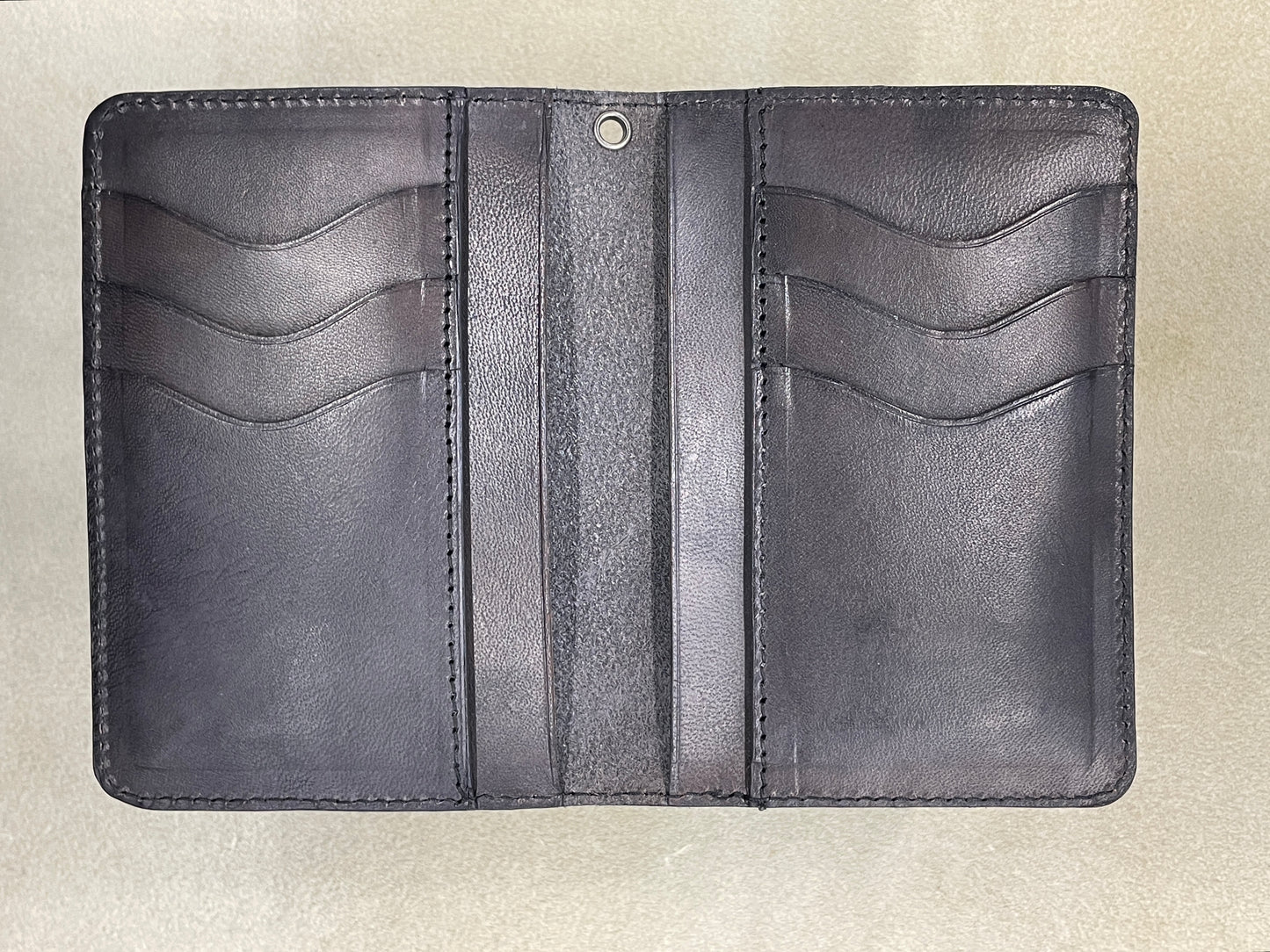 Wunderteam Leather Wallet