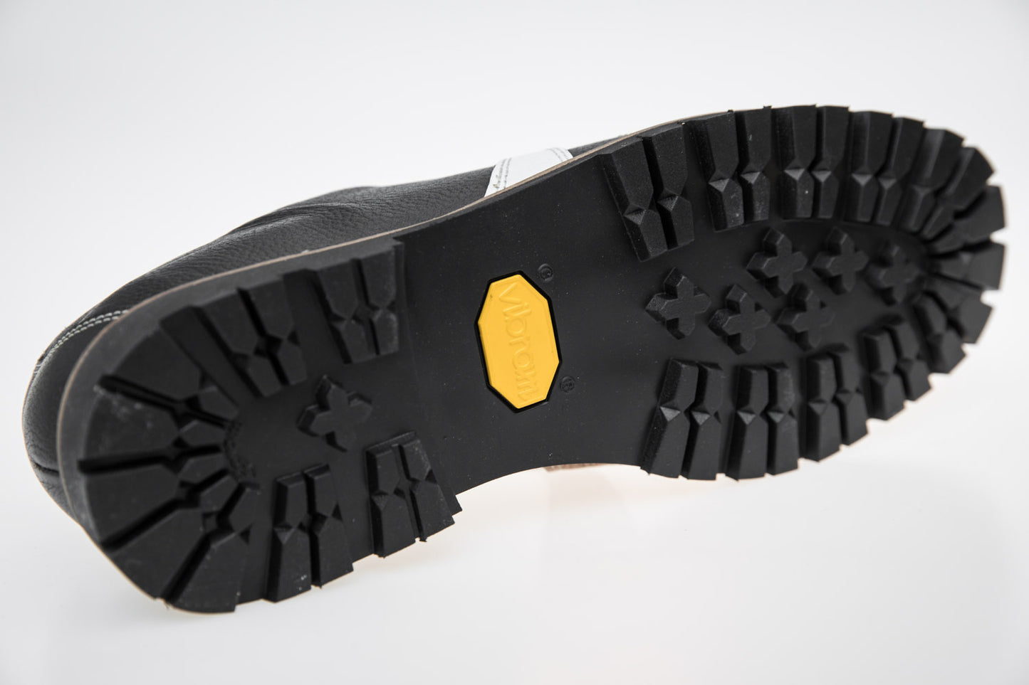 "The Bowler" Twoface - schwarz/weiß - Vibram®